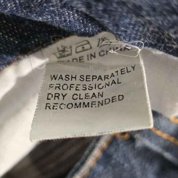 New Wave Patchwork Jeans NWE - Picture 5 of 5